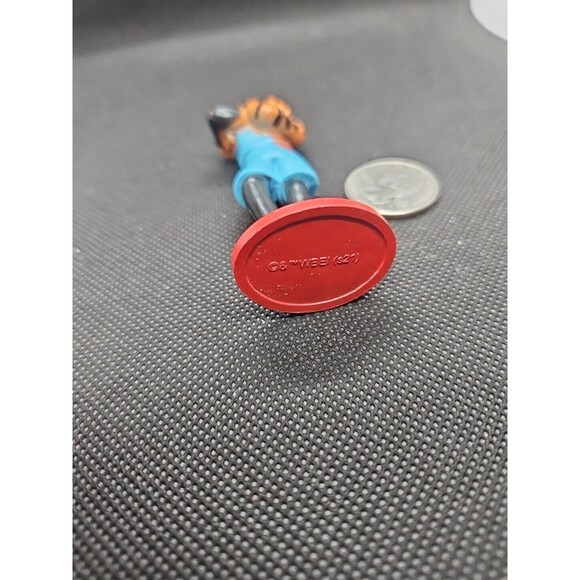 Lebron James Space Jam Action Figure PVC Cake Topper - Picture 7 of 7